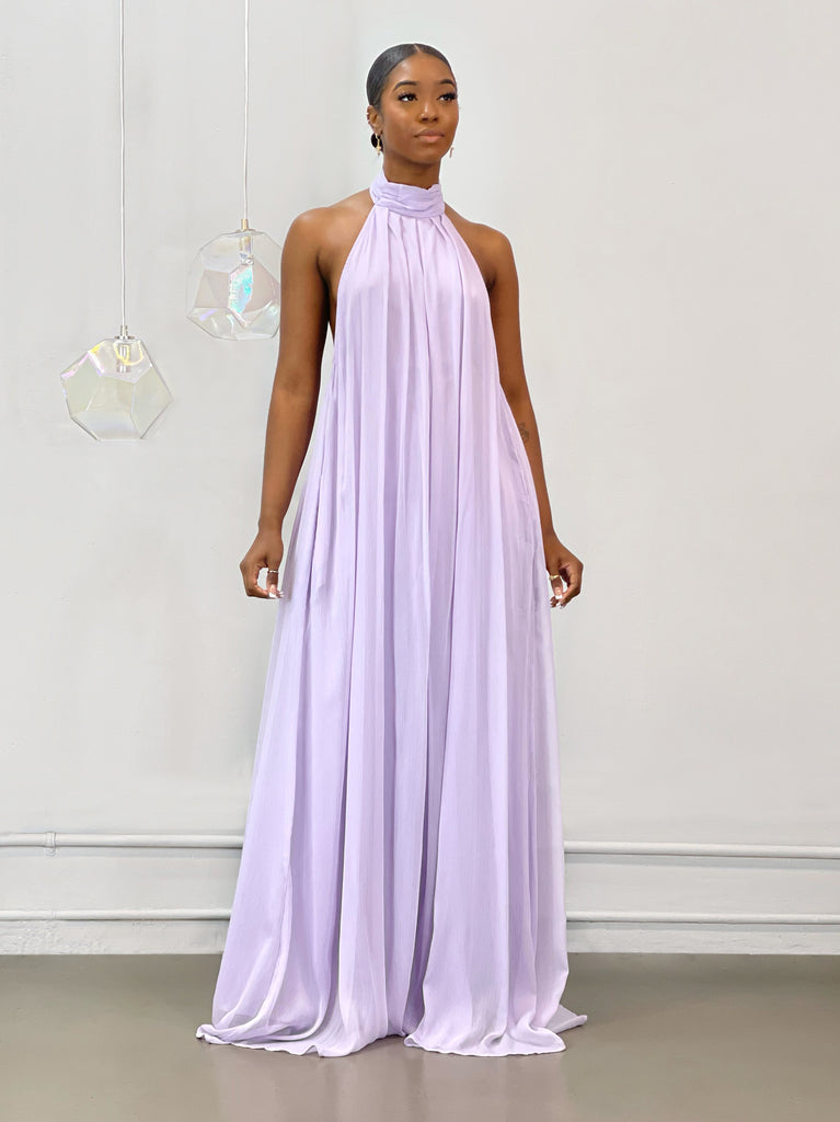 Nina Jumpsuit | Lilac