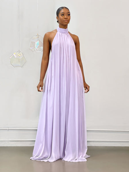 Nina Jumpsuit | Lilac
