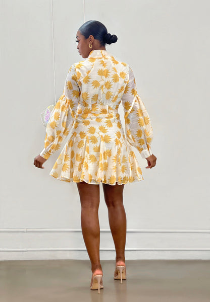 Amber Mini Dress