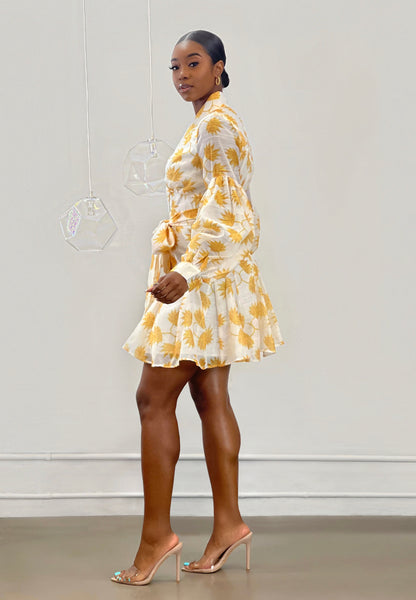 Amber Mini Dress