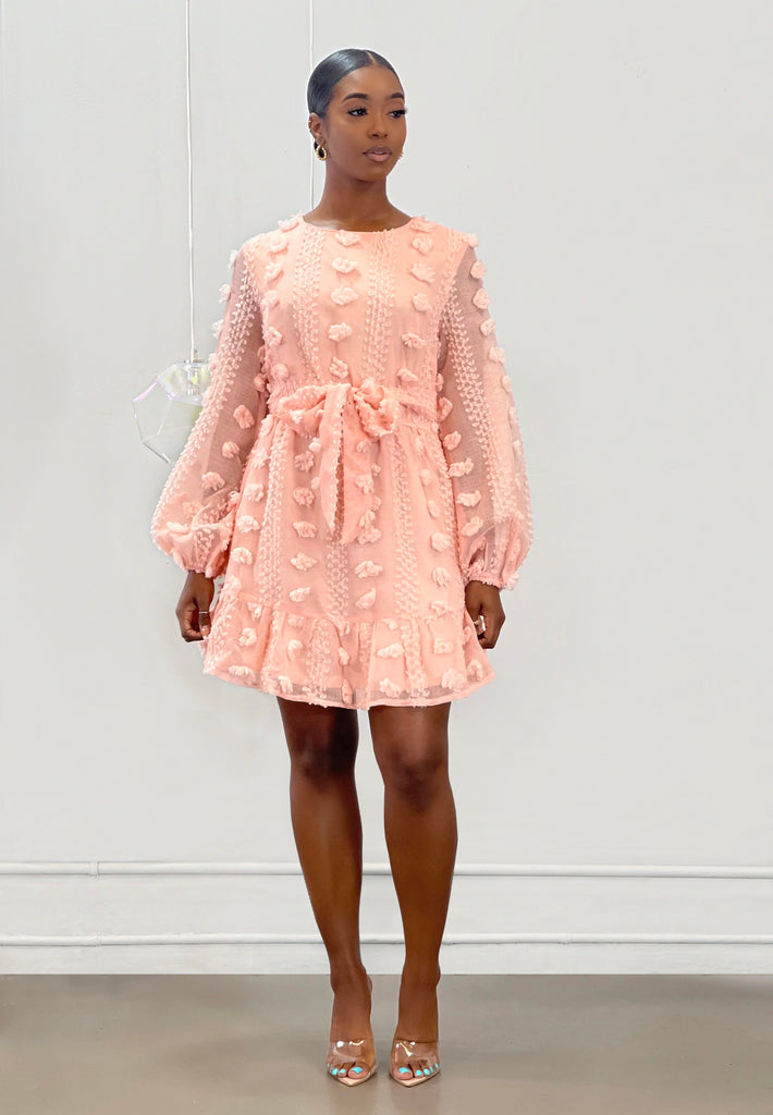 Lola Mini Dress – Coco and Bella